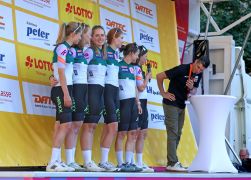 LOTTO THUERINGEN Ladies Tour In Jena 08